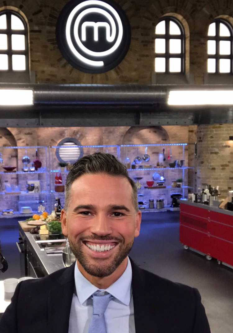 Masterchef: Tales From The Stove