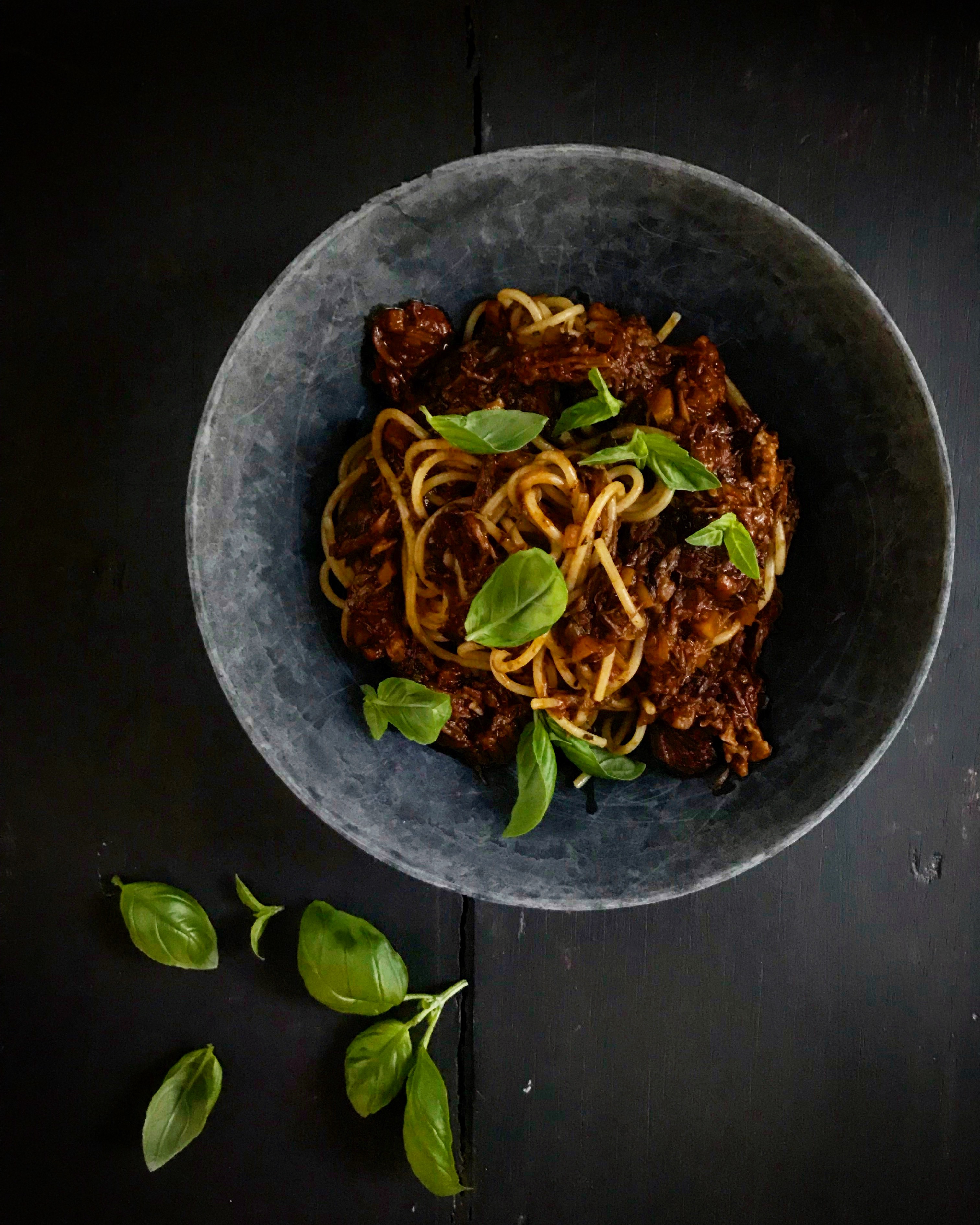 Best Ever Spaghetti Bolognaise 