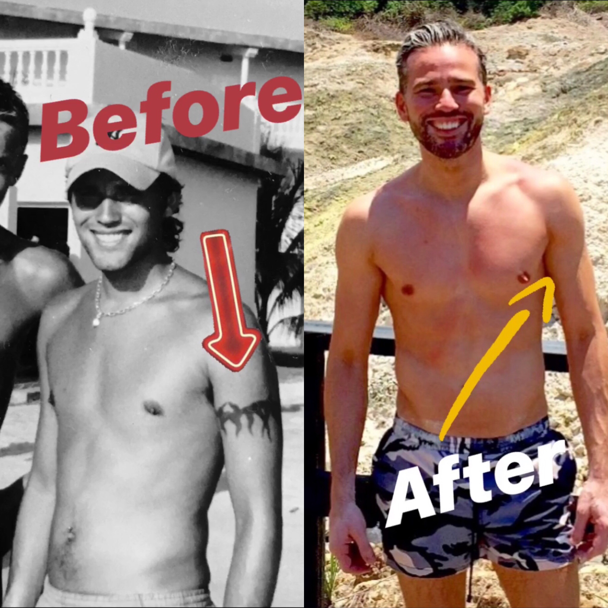 Not Just The Tattoo That’s Painful